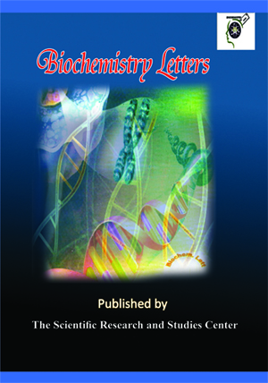 Biochemistry Letters